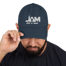 I'm JAM Distressed Hat - Baseball Style Cap