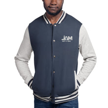 I'm JAM Embroidered Champion Bomber Jacket