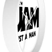 I'm JAM Wall clock