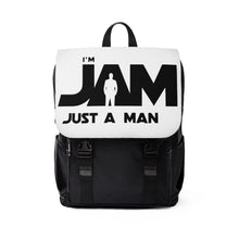 I'M JAM Casual Shoulder Backpack