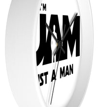 I'm JAM Wall clock