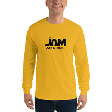 I'm JAM Long Sleeve T-Shirt - Black Letter Edition