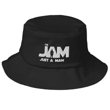 I'm JAM Old School Bucket Hat