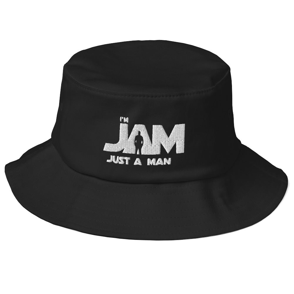 I'm JAM Old School Bucket Hat