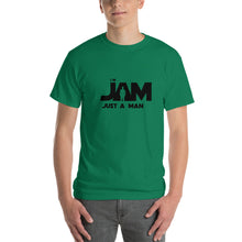 I'm JAM Short Sleeve T-Shirt - Black Letter Edition