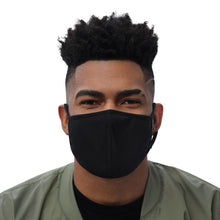 I'M JAM All Black Face Mask (3-Pack)