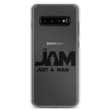 I'm JAM Samsung Case - Black Letter Edition