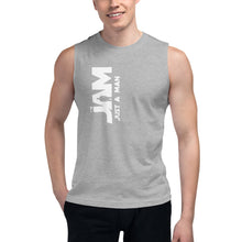 I'm JAM Muscle Shirt Tank - Vertical Logo