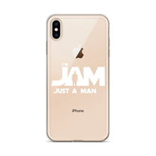 I'm JAM iPhone Case