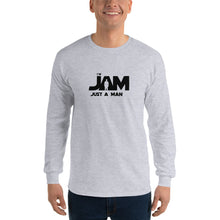 I'm JAM Long Sleeve T-Shirt - Black Letter Edition