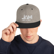 I'm JAM Snapback Hat