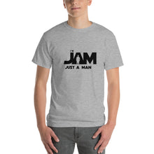I'm JAM Short Sleeve T-Shirt - Black Letter Edition